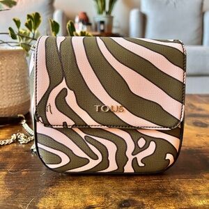 Impecable Tous cross body bag